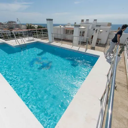 Luxury Duplex With Private Pool